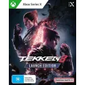 Tekken 8 Launch Edition per Xbox Series X