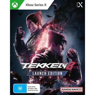 Tekken 8 Launch Edition per Xbox Series X