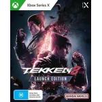 Tekken 8 Launch Edition per Xbox Series X