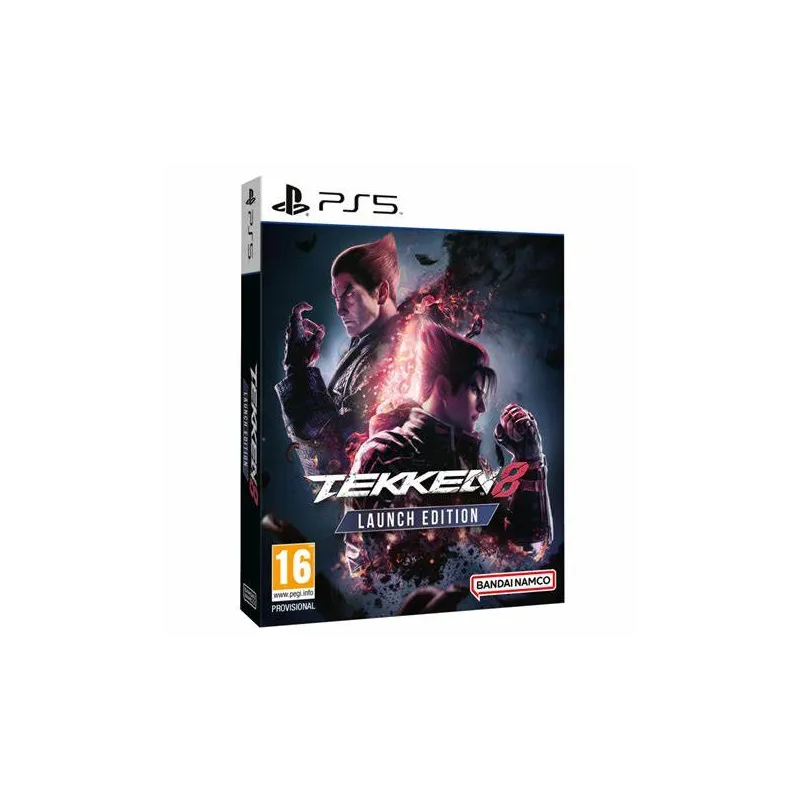 Tekken 8 Launch Edition per PS5