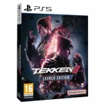 Tekken 8 Launch Edition per PS5