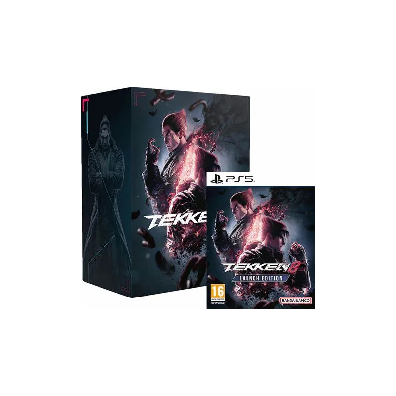 Tekken 8 Collector's Edition per PS5