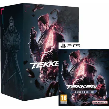 Tekken 8 Collector's Edition per PS5