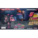 Tekken 8 Collector's Edition per PS5