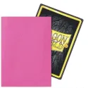 Dragon Shield Standard Pink Diamond Matte Sleeves (100 Sleeves)