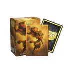 Dragon Shield "Constellation Alaria" Brushed Art Sleeves (100 Sleeves)