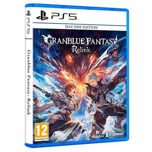 Granblue Fantasy Relink per PS5