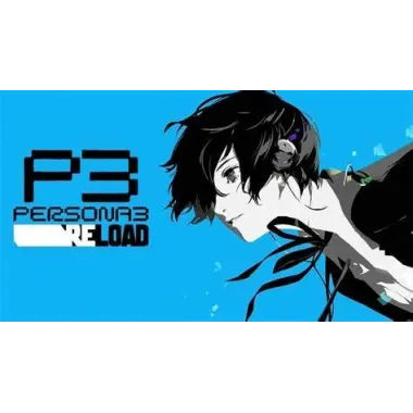 Persona 3 Reload per PS4