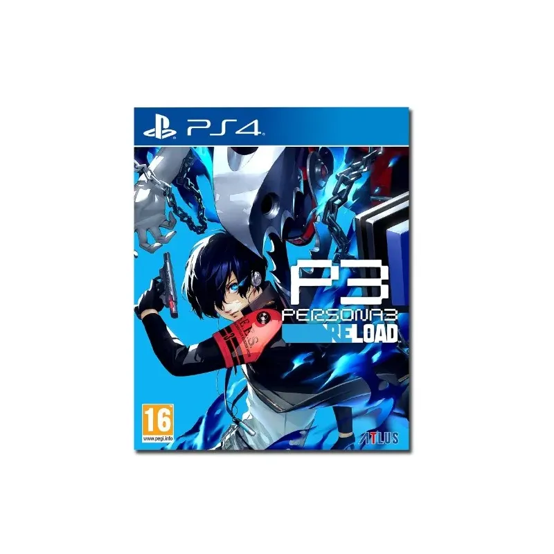 Persona 3 Reload per PS4