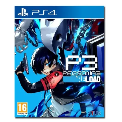 Persona 3 Reload per PS4