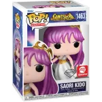 Funko Pop! Saint Seiya: Saori Kido (1463)(AE Exclusive/Diamond Collection)