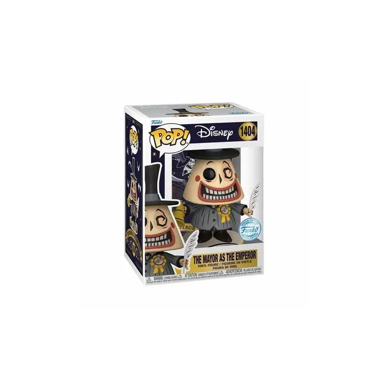 Funko Pop! Disney: The Mayor as the Emperor (1404)(Special Edition)