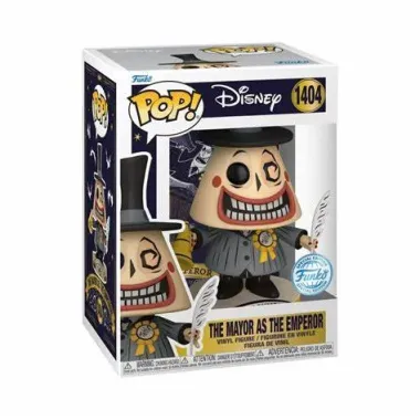 Funko Pop! Disney: The Mayor as the Emperor (1404)(Special Edition)