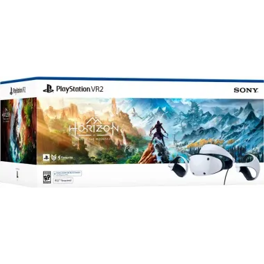 Sony PS5: VR2 + Horizon Call of the Mountain