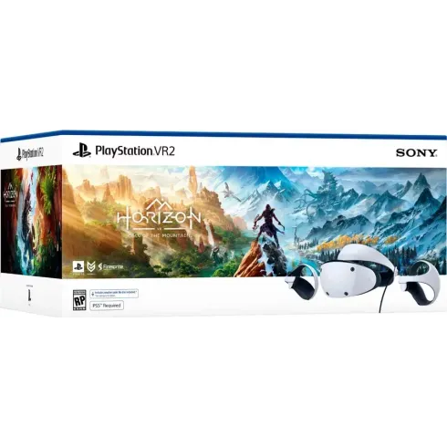 Sony PS5: VR2 + Horizon Call of the Mountain