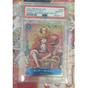 2023 One Piece JPN.: P-043 Monkey D. Luffy (Weekly Shonen Jump-37-37) PSA GEM MT10