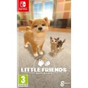 Cover Frontale Little Friends: Dogs & Cats Nintendo Switch