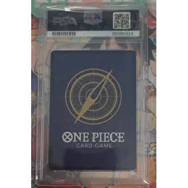 2023 One Piece JPN.: OP05-088 Mansherry (OP05-Alternate Alt) PSA GEM MT10