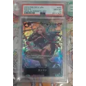 2023 One Piece JPN.: OP03-081 Kalifa (OP03-Alternate Art) PSA GEM MT10