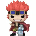 Funko Pop! One Piece: Eustass Kid (1287)(2023 Wondrous Convention) (scatola danneggiata)