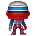 Funko Pop! Masters of the Universe: Roboto (81)(2021 Summer Virtual Funkon)