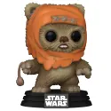 Funko Pop! Star Wars: Wicket with Slingshot (631)(2023 Summer Convention)