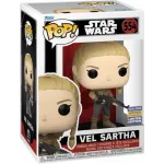 Funko Pop! Star Wars: Vel Sartha (554)(2022 Summer Convention)