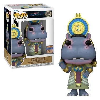 Funko Pop! Moonknight: Taweret (1189)(2023 Wondrous Convention)