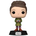 Funko Pop! Star Wars: Young Leia with Lola (659)(2023 Summer Convention)