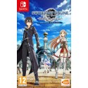 Cover Frontale Sword Art Online: Hollow Realization Nintendo Switch