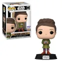 Funko Pop! Star Wars: Young Leia with Lola (659)(2023 Summer Convention)