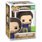 Funko Pop! Parks & Recreation: Jeremy Jamm (1259)(2022 Summer Convention)