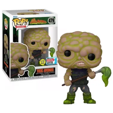 Funko Pop! The Toxic Avenger: Toxic Avenger (479)(2023 Fall Convention/Glows in the Dark)