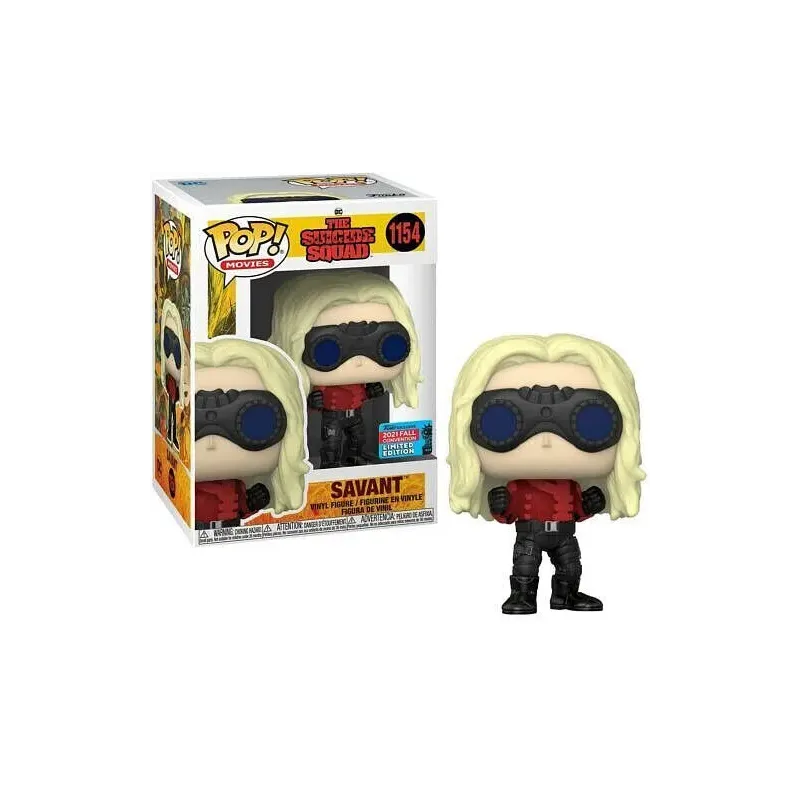 Funko Pop! The Suicide Squad: Savant (1154)(2021 Fall Convention)