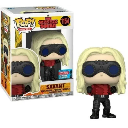 Funko Pop! The Suicide Squad: Savant (1154)(2021 Fall Convention)