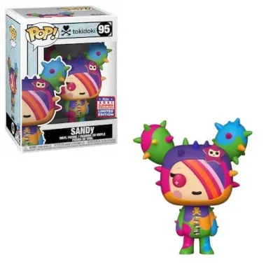 Funko Pop! Tokidoki: Sandy (95)(2021 Summer Virtual Funkon)