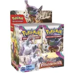 Pokémon Scarlatto e Violetto: "Evoluzioni a Paldea" Booster Box (Ed. Ita/36 Buste)