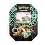 Pokémon Scarlatto e Violetto: "Destino di Paldea" Special Tin (Solcoferreo-EX/Grandizanne-EX)(Ed. Ita)