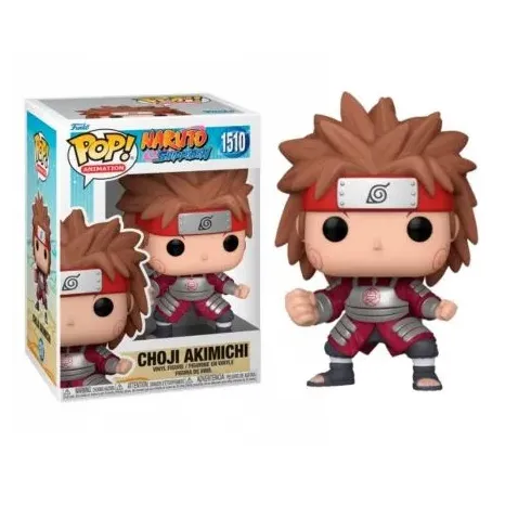 Funko Pop! Naruto Shippuden: Choji Akimichi (1510)