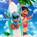 ABYstyle Studio Lilo e Stitch: Lilo e Stitch Surfboard