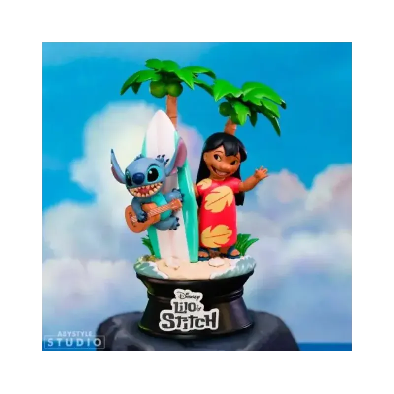 ABYstyle Studio Lilo e Stitch: Lilo e Stitch Surfboard