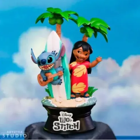 ABYstyle Studio Lilo e Stitch: Lilo e Stitch Surfboard