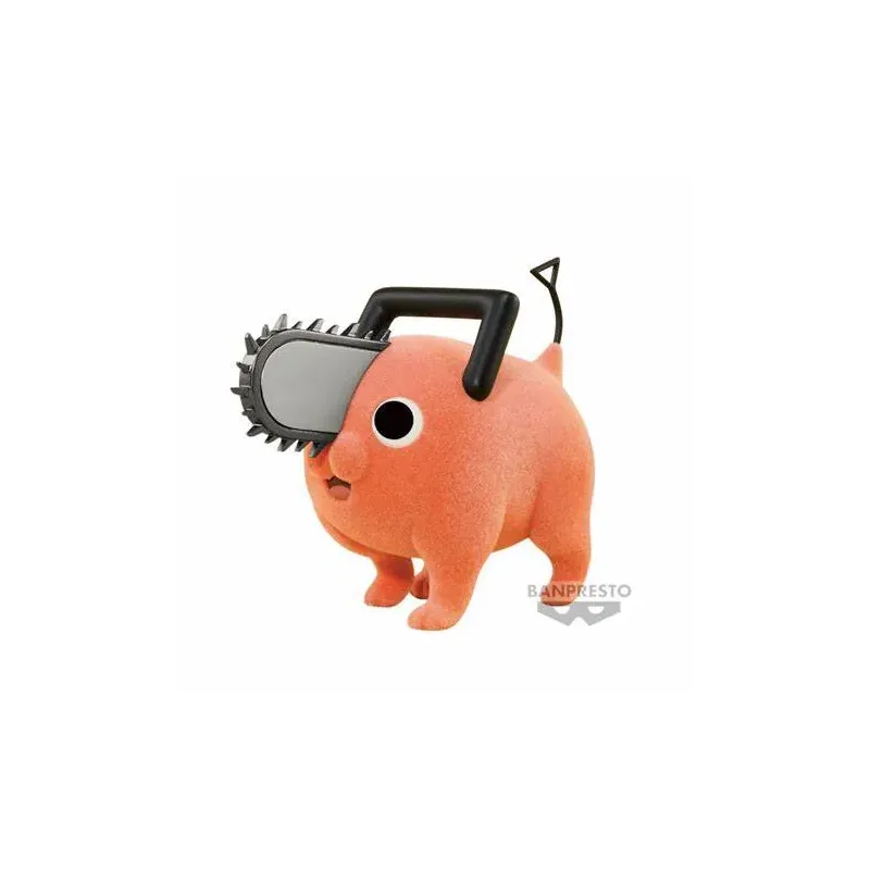 Banpresto Fluffy Puffy: Chainsaw Man: Pochita (Ver.A)