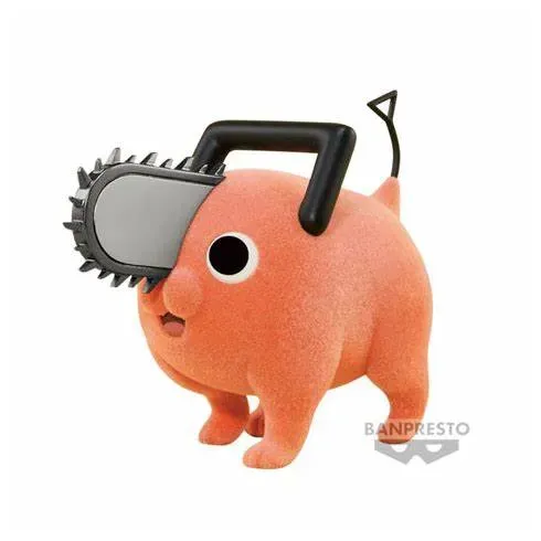 Banpresto Fluffy Puffy: Chainsaw Man: Pochita (Ver.A)