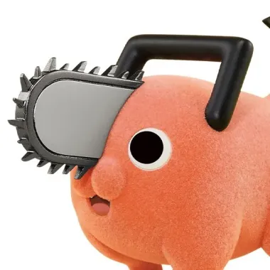 Banpresto Fluffy Puffy: Chainsaw Man: Pochita (Ver.A)