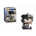 Funko Pop! Black Clover: Black Asta (1556)(Special Edition/Glows in the Dark)