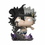 Funko Pop! Black Clover: Black Asta (1556)(Special Edition/Glows in the Dark)