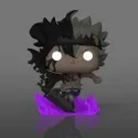 Funko Pop! Black Clover: Black Asta (1556)(Special Edition/Glows in the Dark)