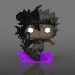 Funko Pop! Black Clover: Black Asta (1556)(Special Edition/Glows in the Dark)