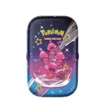 Pokémon Scarlatto e Violetto: "Destino di Paldea" Mini Tin (Ed. Ita)